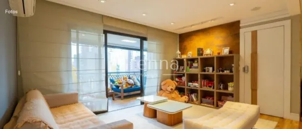 Apartamento com 3 Quartos à venda, 116m² no Vila Nova Conceição, São Paulo