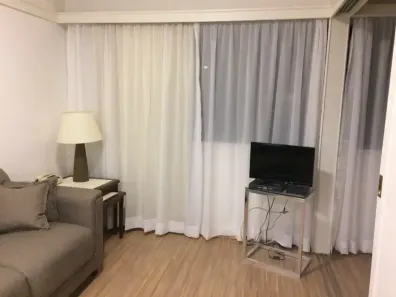 Apartamento com 1 Quarto para alugar, 35m² no Jardim Paulista, São Paulo