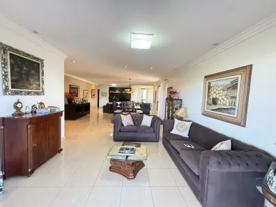 Apartamento com 4 Quartos à venda, 251m² no Setor Oeste, Goiânia
