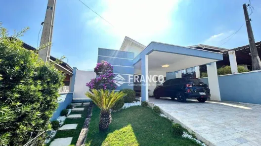Casa de Condomínio com 3 Quartos à venda, 157m² no Jardim Hípica Pinheiro, Taubaté