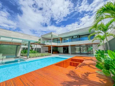 Casa de Condomínio com 5 Quartos à venda, 1490m² no Barra da Tijuca, Rio de Janeiro