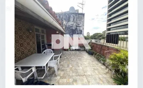 Cobertura com 2 Quartos à venda, 242m² no Maracanã, Rio de Janeiro