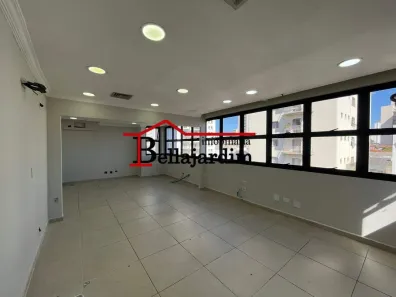 Sala Comercial para alugar, 89m² no Centro, Santo André