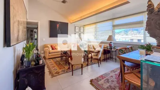 Cobertura com 2 Quartos à venda, 111m² no Jardim Botânico, Rio de Janeiro