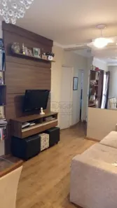 Apartamento com 2 Quartos à venda, 49m² no Geraldo Correia de Carvalho, Ribeirão Preto