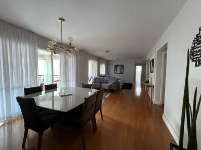 Apartamento com 3 Quartos à venda, 194m² no Altos do Esplanada, São José dos Campos