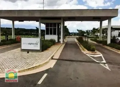 Lote/Terreno à venda, 360m² no Condomínio Terras Alpha Anápolis, Anápolis
