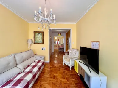 Apartamento com 3 Quartos à venda, 150m² no Flamengo, Rio de Janeiro