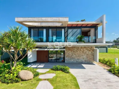 Sobrado com 5 Quartos à venda, 410m² no XANGRI-LÁ, Xangri-lá