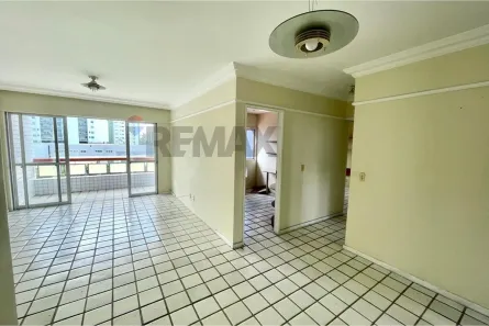 Apartamento com 3 Quartos à venda, 103m² no Graças, Recife