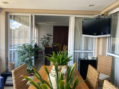 Apartamento com 4 Quartos à venda, 235m² no Vila Suzana, São Paulo