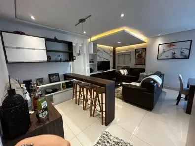 Apartamento com 2 Quartos à venda, 119m² no Jardim Belo Horizonte, Campinas