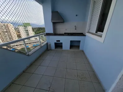 Apartamento com 4 Quartos para alugar, 180m² no Indaiá, Caraguatatuba