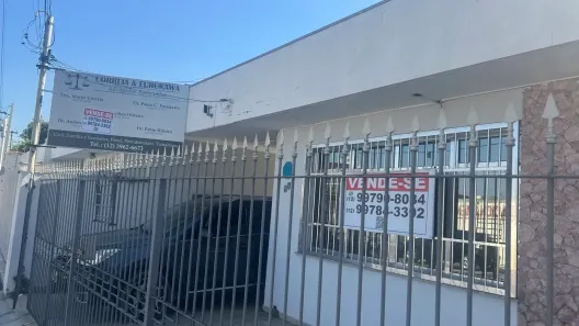 Imóvel Comercial com 5 Quartos para alugar, 150m² no Jardim Paraíba, Jacareí