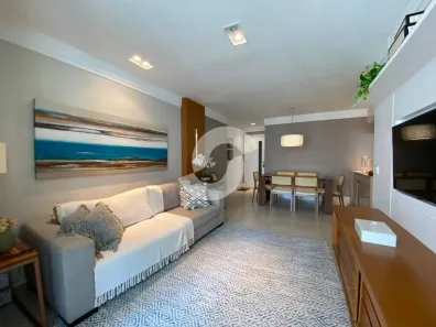 Apartamento com 3 Quartos à venda, 125m² no Icaraí, Niterói