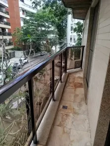 Apartamento com 4 Quartos à venda, 172m² no Jardim Botânico, Rio de Janeiro