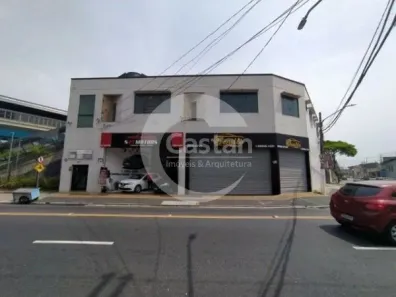Galpão/Depósito/Armazém com 6 Quartos à venda, 360m² no Vila Paulo Silas, São Paulo