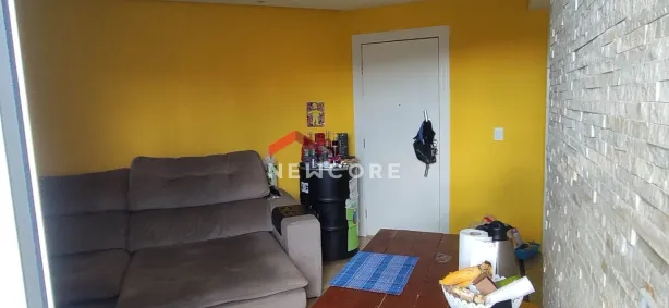 Apartamento com 2 Quartos à venda, 54m² no Parque São Lourenço, São Paulo
