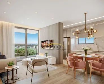 Apartamento com 2 Quartos à venda, 76m² no Alto da Glória, Curitiba