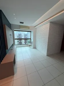 Apartamento com 2 Quartos para alugar, 54m² no Graças, Recife
