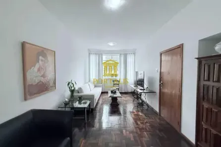 Apartamento com 3 Quartos à venda, 160m² no Santo Agostinho, Belo Horizonte