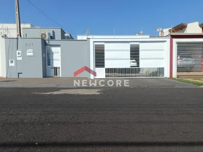 Casa com 3 Quartos à venda, 175m² no Jardim Botânico, Araraquara