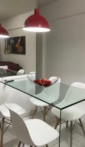 Apartamento com 2 Quartos para alugar, 44m² no Ponta Verde, Maceió