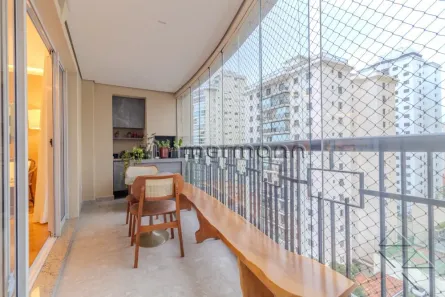 Apartamento com 3 Quartos à venda, 137m² no Perdizes, São Paulo