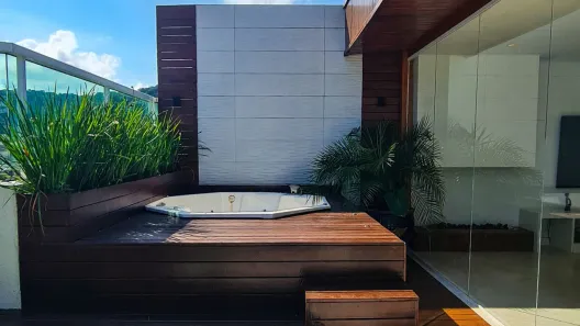 Cobertura com 4 Quartos à venda, 100m² no Enseada, Guarujá