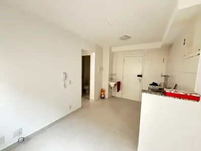 Apartamento com 2 Quartos para alugar, 35m² no Cambuci, São Paulo