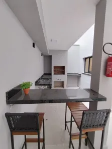 Apartamento com 3 Quartos à venda, 65m² no Vila Assunção, Santo André
