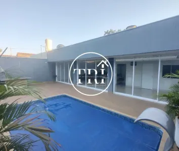 Casa com 3 Quartos à venda, 204m² no Jardim Mariliza, Goiânia