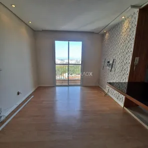 Apartamento com 2 Quartos para alugar, 52m² no Bonfim, Campinas