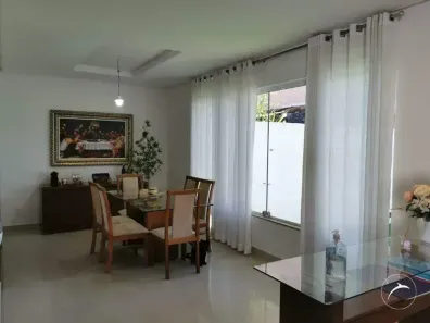 Casa de Condomínio com 4 Quartos à venda, 400m² no Setor Habitacional Vicente Pires, Brasília