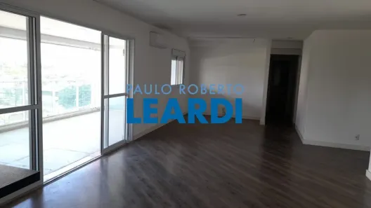 Apartamento com 3 Quartos para alugar, 138m² no Jardim Caravelas, São Paulo