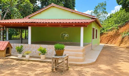Fazenda/Sítio com 2 Quartos à venda, 46000m² no Área Rural de Linhares, Linhares
