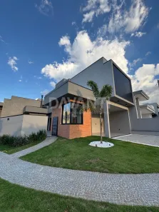 Casa de Condomínio com 3 Quartos à venda, 243m² no Vila Monte Alegre, Paulínia