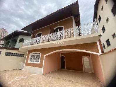 Sobrado com 4 Quartos para alugar, 227m² no Jardim das Indústrias, São José dos Campos