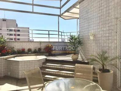 Cobertura com 3 Quartos à venda, 260m² no Vila Bastos, Santo André
