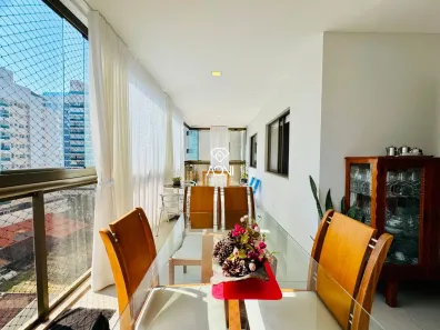 Apartamento com 3 Quartos à venda, 120m² no Itapuã, Vila Velha
