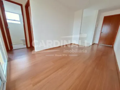 Apartamento com 2 Quartos para alugar, 50m² no Parque Faber Castell II, São Carlos