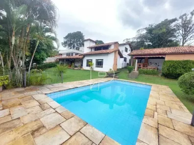 Casa de Condomínio com 3 Quartos à venda, 407m² no Granja Viana II, Cotia