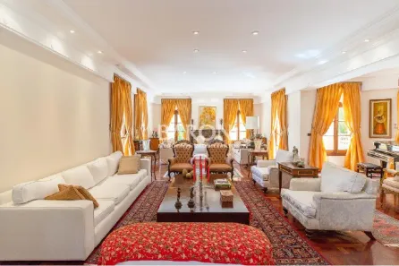Sobrado com 4 Quartos à venda, 869m² no Jardim Morumbi, São Paulo