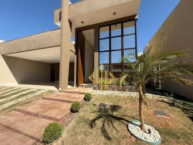 Casa de Condomínio com 4 Quartos à venda, 230m² no Condomínio Residencial Grand Trianon, Anápolis