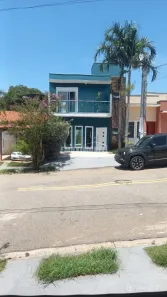 Casa de Condomínio com 3 Quartos para alugar, 134m² no Loteamento Dinorá Rosa, Sorocaba