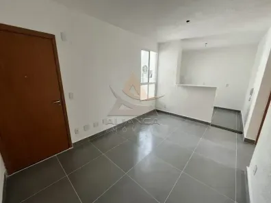 Apartamento com 2 Quartos à venda, 42m² no Reserva Real, Ribeirão Preto
