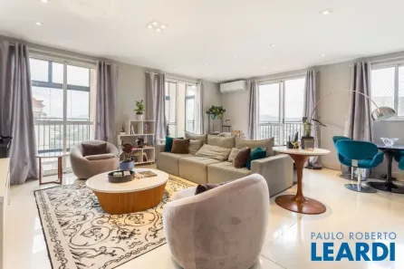 Apartamento com 3 Quartos à venda, 265m² no Água Branca, São Paulo