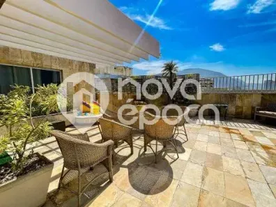 Cobertura com 4 Quartos à venda, 270m² no Copacabana, Rio de Janeiro