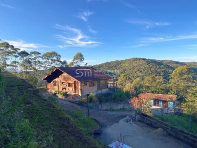 Fazenda/Sítio com 4 Quartos à venda, 30300m² no Serra da Bocaina, Bananal