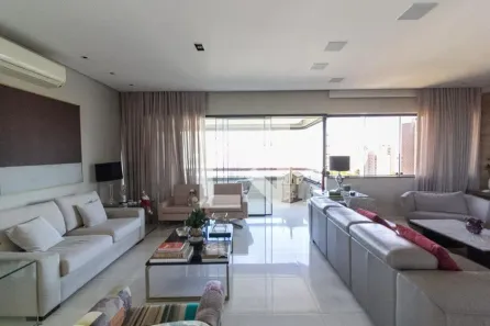 Cobertura com 5 Quartos à venda, 700m² no Campo Belo, São Paulo
